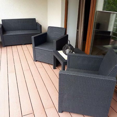 Gdynia Orlowo Honey Apartment Buitenkant foto