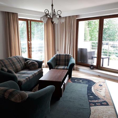 Gdynia Orlowo Honey Apartment Buitenkant foto