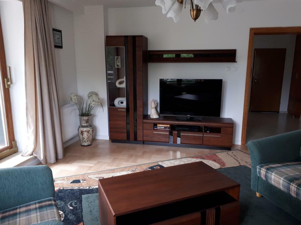 Gdynia Orlowo Honey Apartment Buitenkant foto