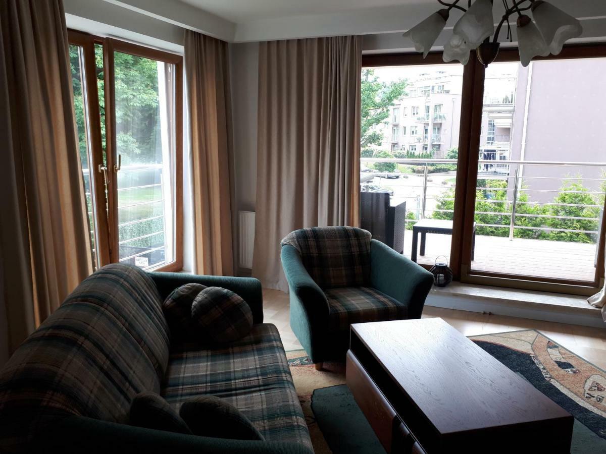 Gdynia Orlowo Honey Apartment Buitenkant foto