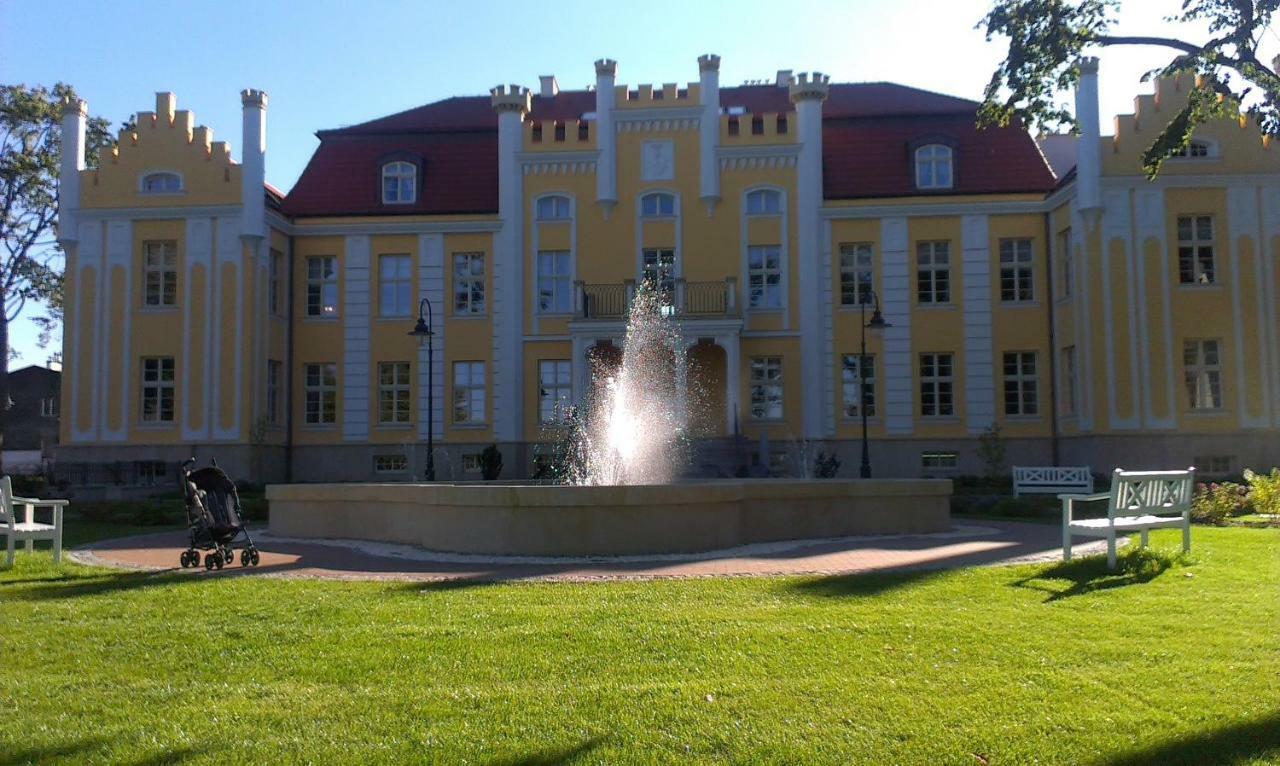 Gdynia Orlowo Honey Apartment Buitenkant foto