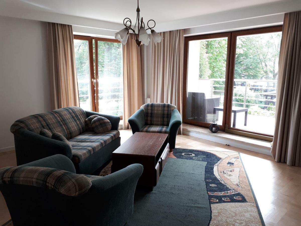 Gdynia Orlowo Honey Apartment Buitenkant foto