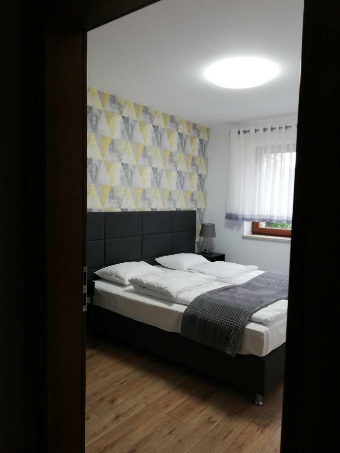 Gdynia Orlowo Honey Apartment Buitenkant foto