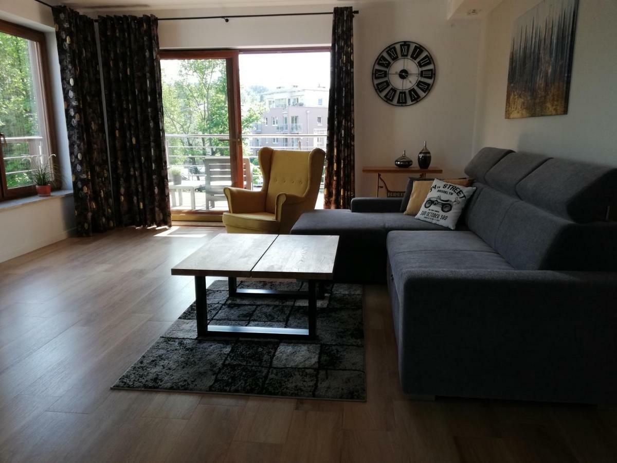 Gdynia Orlowo Honey Apartment Buitenkant foto