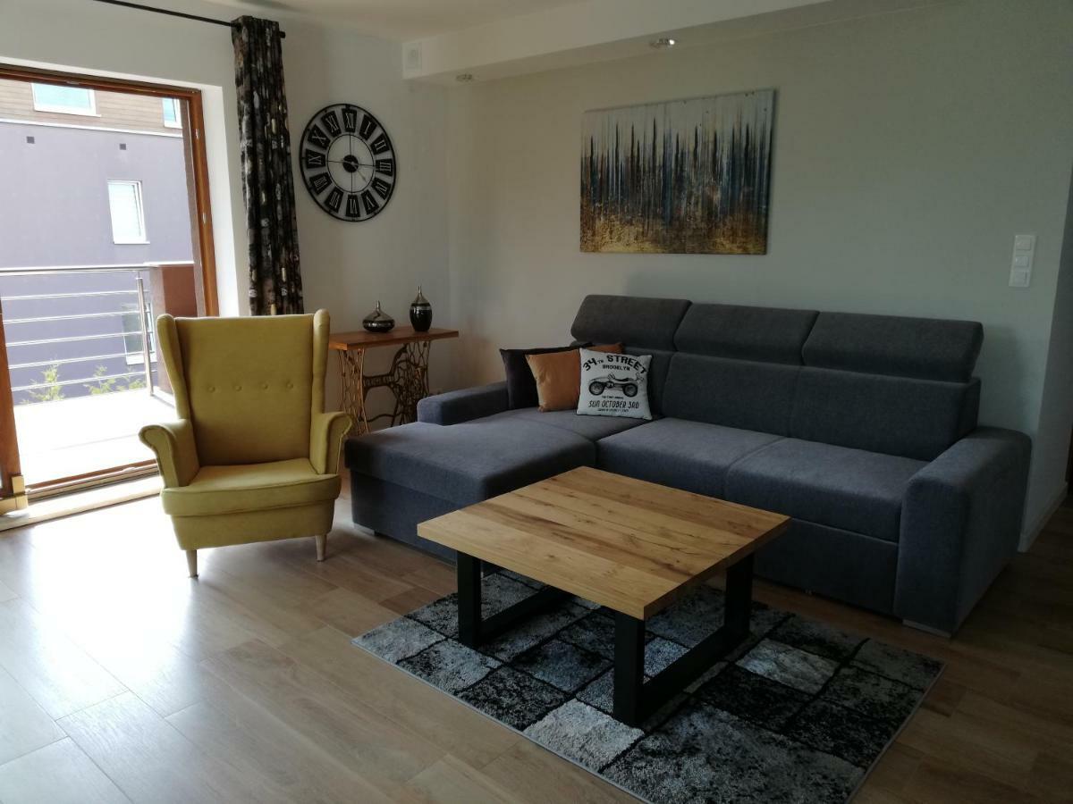 Gdynia Orlowo Honey Apartment Buitenkant foto